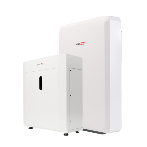 Solar edge batterijen