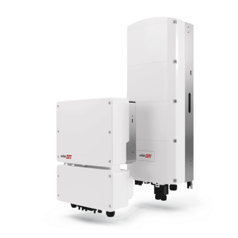 Solar edge omvormers