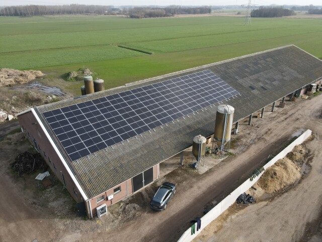 zonnepanelen duursaam
