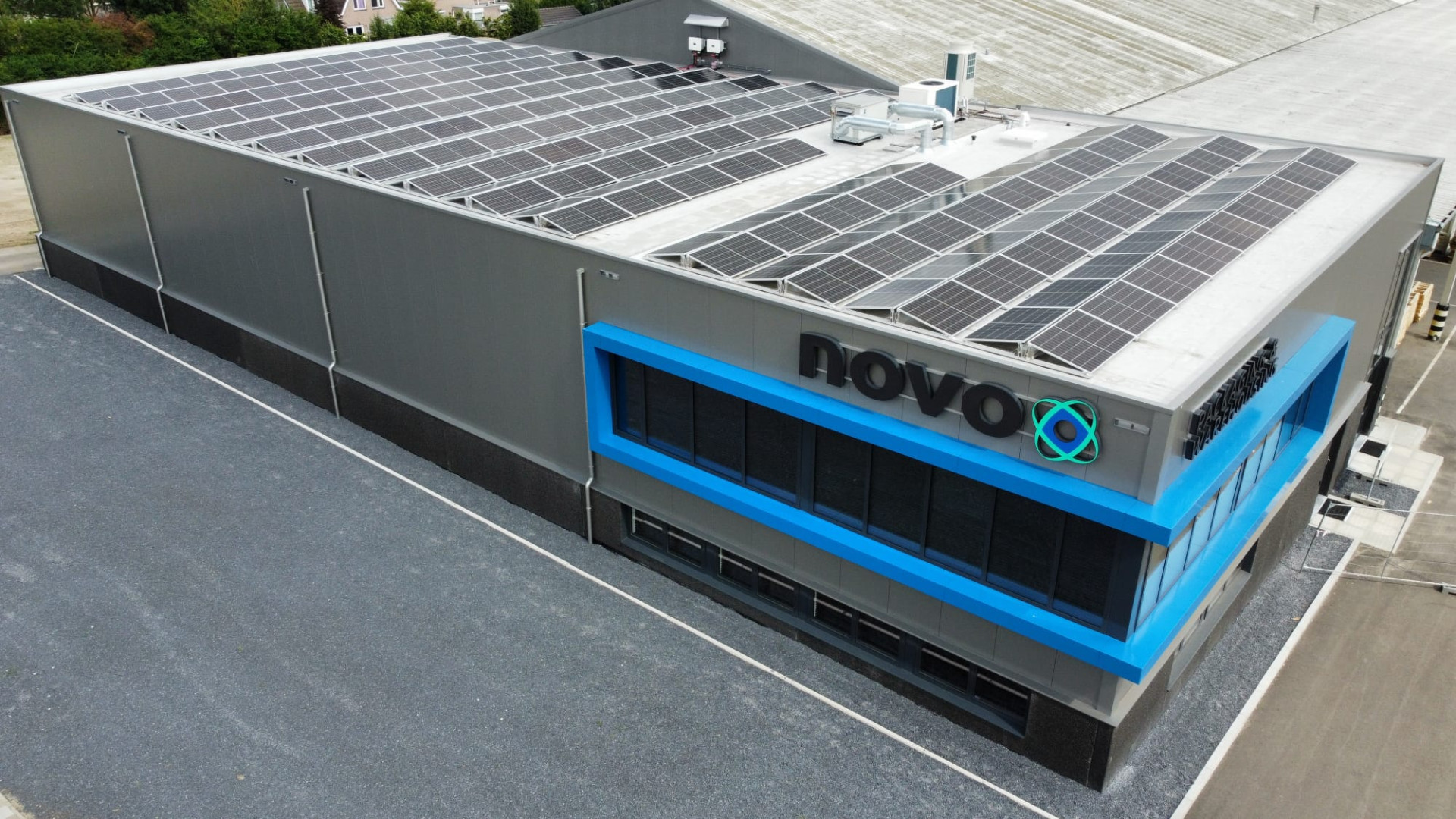 Zonnepanelen NOVO
