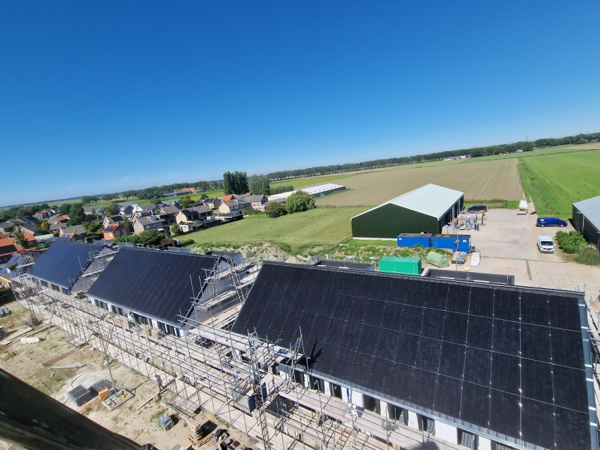 zonnepanelen Zevenbergen